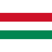 Nemzeti lobogó ország zászló nagy méretű 40x60cm - Magyarország, magyar