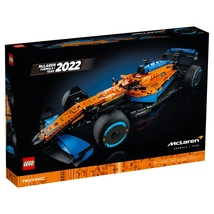 LEGO® Technic - McLaren Formula 1 versenyautó (42141-2)