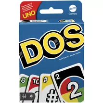 Mattel UNO DOS kártyajáték