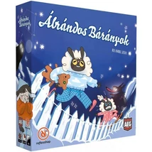AEG Ábrándos bárányok társasjáték