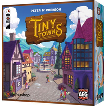 AEG Tiny Towns társasjáték