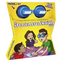 A Fejjel Lefelé Kihívás társasjáték (60587)