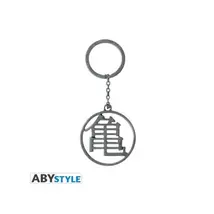 AbyStyle DRAGON BALL - 3D Kulcstartó - DBZ/Kame szimbólum