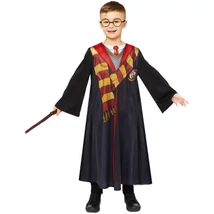 Amscan Harry Potter jelmez szemüveggel pálcával - 6-8 éveseknek