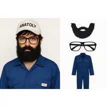 Anatoly - Vladimir Shmondenko Halloween Jelmez