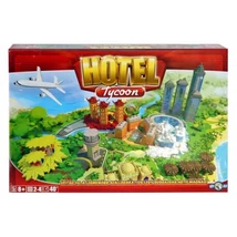 Asmodee Hotel Tycoon társasjáték