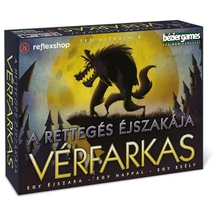 Bezier Games A Rettegés Éjszakája: Vérfarkas