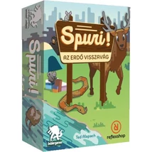 Bezier Games Spuri! - Az erdő visszavág társasjáték