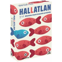 Big Potato Games Hallatlan társasjáték