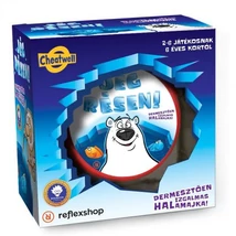 Cheatwell Games Jég résen! társasjáték