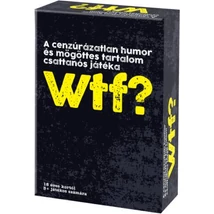 Cheatwell Games - WTF? - társasjáték (HU05904)
