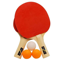 Classic Series Shooter kezdő ping pong készlet (2 ütő, 3 labda)