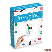 Cocktail Games Imagine társasjáték
