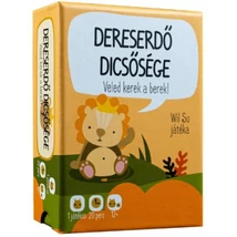 Dereserdő dicsősége társasjáték