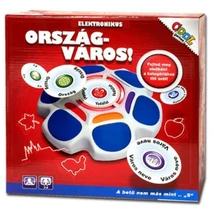 EPEE Ország-Város elektronikus társasjáték