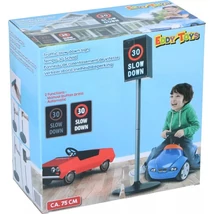 Eddy Toys nyuszimotor útjelző tábla szett - 75cm