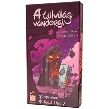 Fable Smith A Túlvilág Vándorai társasjáték