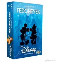 Fedőnevek Disney - Társasjáték