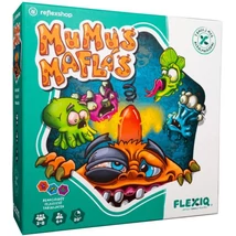 FlexIQ Mumus Maflás társasjáték