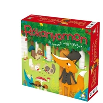 Gamewright Rókanyomon társasjáték