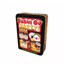 Gamewright Sushi Go Party! kártyajáték társasjáték