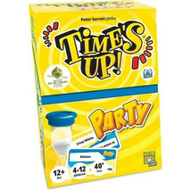 Gémklub Time's Up partyjáték társasjáték