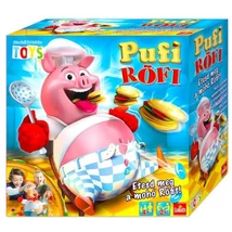 Goliath Pufi Röfi társasjáték