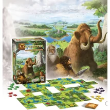 Hans im Glück Carcassonne Vadászok és Gyűjtögetők társasjáték