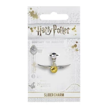 Harry Potter Golden Snitch Aranycikesz Slider Charm