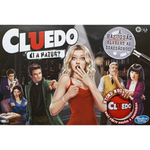 Hasbro Cluedo - Ki a hazug? társasjáték