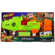 Hasbro NERF Zombie Strike Revreaper szivacslövő fegyver