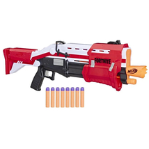 Hasbro NERF: Fortnite TS szivacslövő fegyver, játékfegyver (E7065)