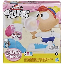 Hasbro Play-Doh Wheels: Slime Chewin&#039;, Charlie trutyi készlet