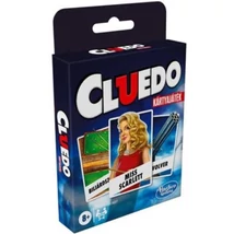 Hasbro Cluedo Klasszikus kártyajáték társasjáték