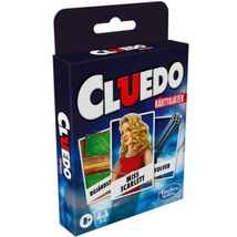 Hasbro Cluedo Klasszikus kártyajáték