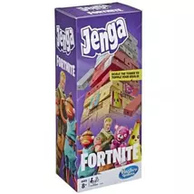 Hasbro Jenga Fortnite (E9480UE2) társasjáték