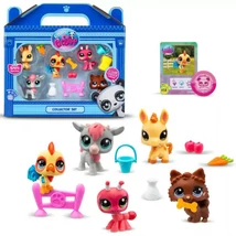 Hasbro Littlest Pet Shop Farm gyűjtői készlet