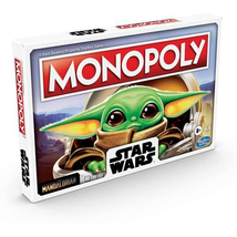Hasbro Monopoly: Star Wars - The Mandalorian (F2013) társasjáték