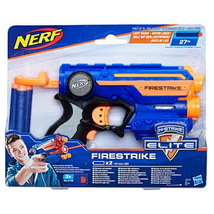 Hasbro NERF N-Strike Elite - Firestrike szivacslövő pisztoly (53378/E0441)