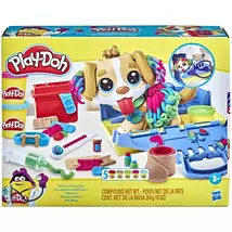Hasbro Play-Doh Care &#039;n Carry Vet - állatorvos gyurma szett (F3639)