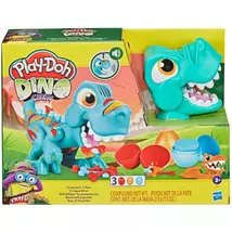 Hasbro Play-Doh: Dino Crew Crunchin T-Rex (F1504)