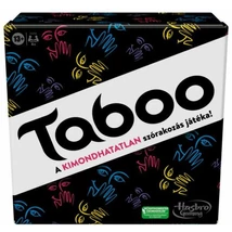 Hasbro Taboo Tabu társasjáték