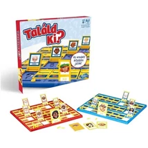 Hasbro Találd Ki (C2124) társasjáték