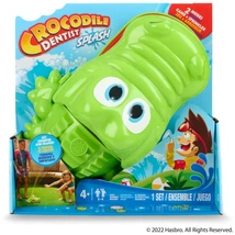 Hasbro - Krokodil fogászat vízspriccelő játék