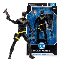 Heo DC Multiverse Jim Gordon as Batman akciófigura 18 cm