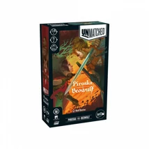 IELLO Unmatched: Piroska vs. Beowulf