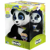 IMC Toys Huggy Luv - Interaktív panda mama és kicsinye (DKO0372)