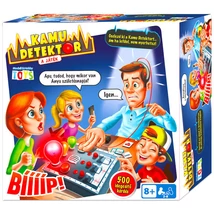 IMC Toys Kamu detektor társasjáték