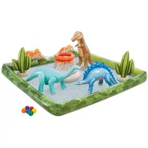 Intex Jurassic Adventure Felfújható jétékközpont 56132NP
