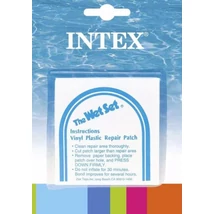 Intex Öntapadós javítókészlet (59631)
